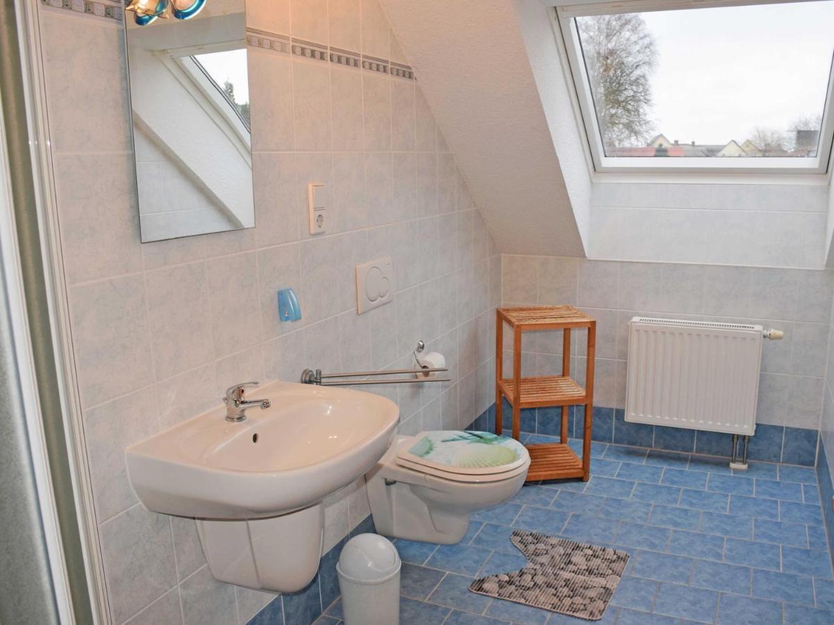 Ferienappartement Petra Kliesow Gager Exterior foto