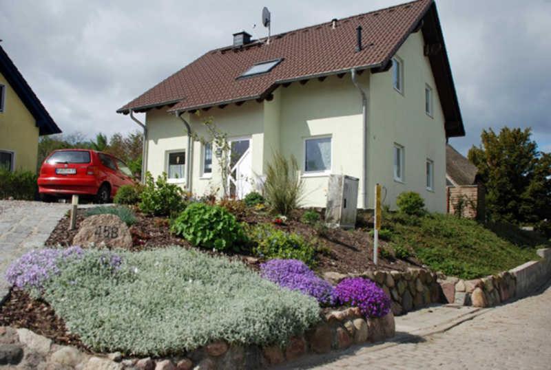 Ferienappartement Petra Kliesow Gager Exterior foto